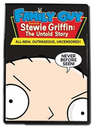 Family Guy Presents Stewie Griffin: The untold story