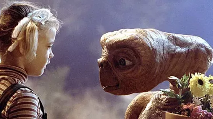 Image: Film Screening: E.T.