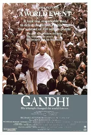 Image: Film Screening: Gandhi