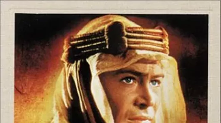 Image: Film Screening: Lawrence of Arabia
