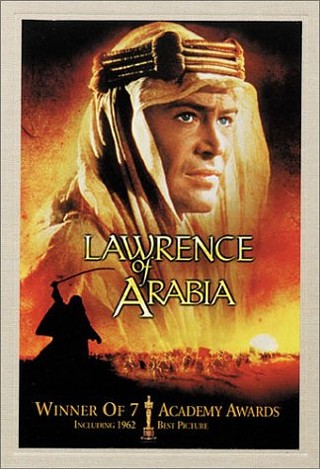 Film Screening: Lawrence of Arabia