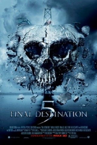 Final Destination 5 IMAX 3D