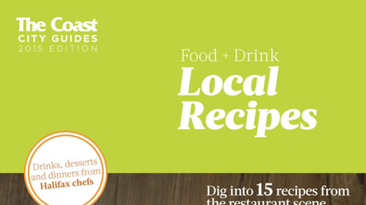 Food + Drink Local Recipes 2015