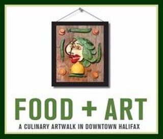 FOOD+ART: A culinary artwalk