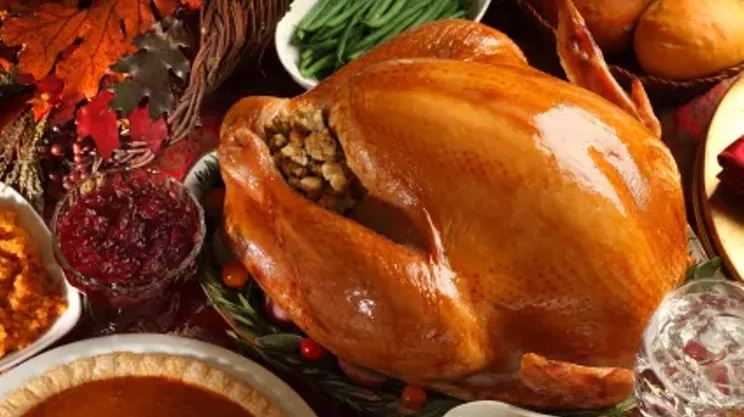 Image: Free Thanksgiving Dinner