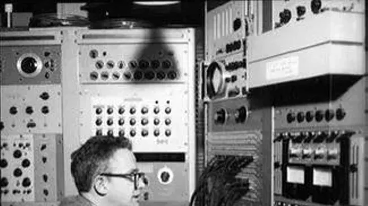 Image: Fuller Lecture Series: The Technical Lecture
