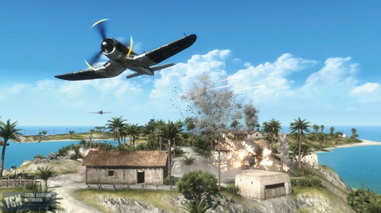 Gaming: Battlefield 1943