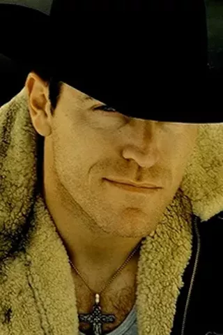 Image: George Canyon Christmas Concert