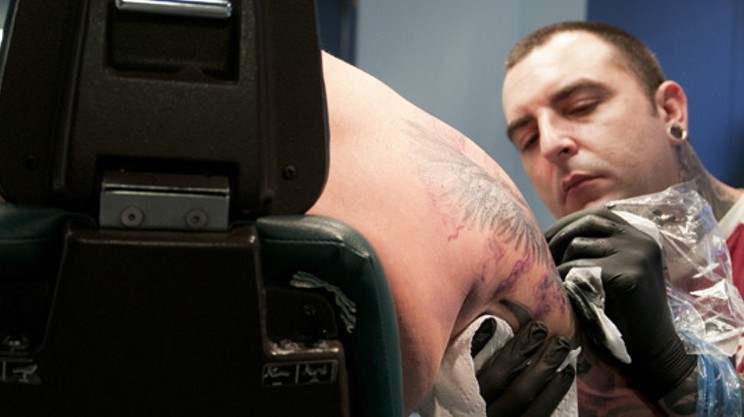 10 things to think about before getting a tattoo