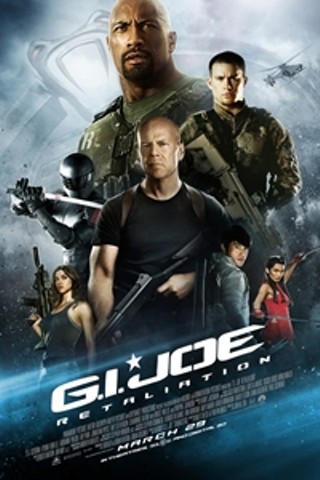 G.I. Joe: Retaliation An IMAX 3D Experience