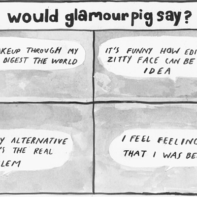 Glamour Pig
