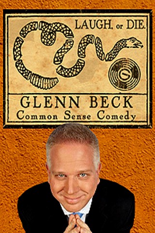 Glenn Beck's Common Sense Tour Encore