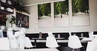 Image: Best Vegetarian-friendly Restaurant
