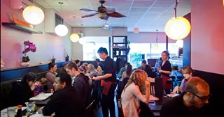Image: Best Sushi Restaurant