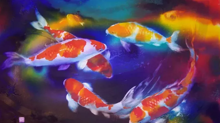 Image: The Contemporary Art Society's 38th Juried Show