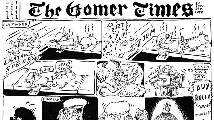 Gomer Times #11