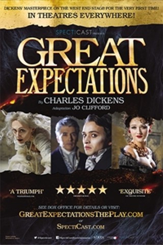 Great Expectations LIVE from London's West End