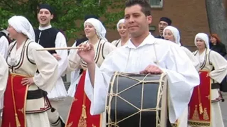Image: Greek Fest