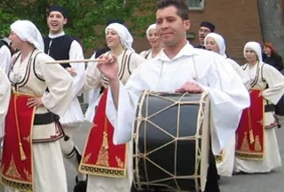 Image: Greek Fest