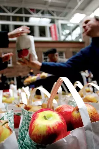 Image: Halifax Farmers' Market Christmas Special