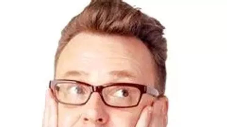 Image: Halifax Favs Show with Greg Proops