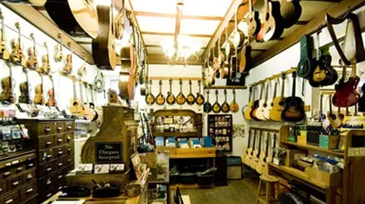 Image: Halifax Folklore Centre
