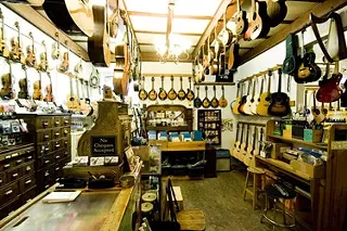 Image: Halifax Folklore Centre