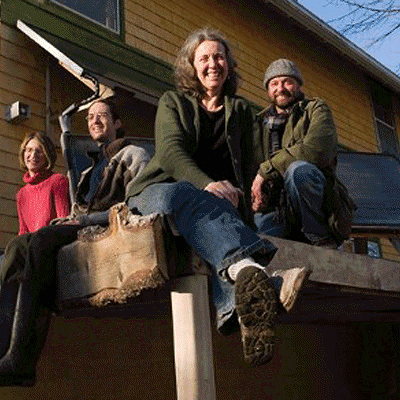 Halifax Green Builders Collective does it naturally