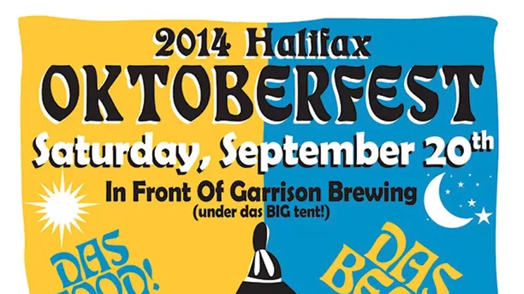 Image: Halifax Oktoberfest