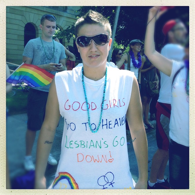 Halifax Pride Parade 2012