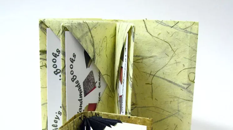 Image: Handmade Books How-To