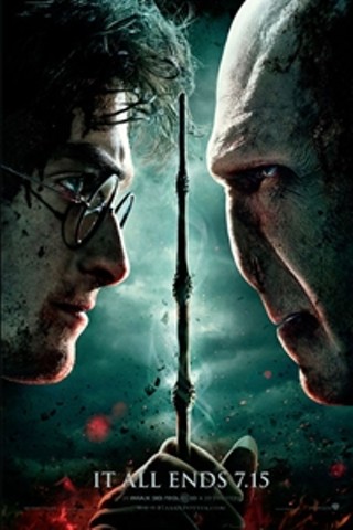Harry Potter and the Deathly Hallows Pt 1 and Pt 2