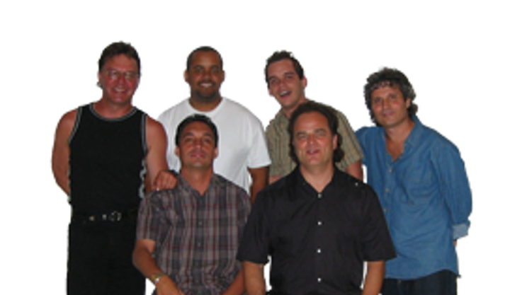 Image: Havanafax w/Latin Groove