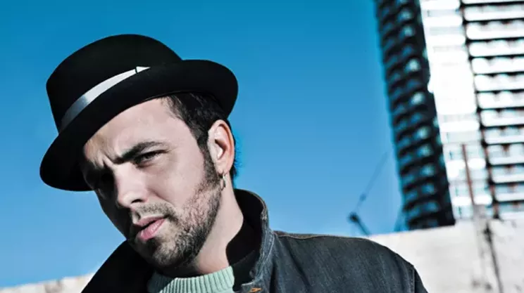 Image: Hawksley Workman w/ Dutch Robinson