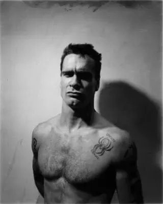 Image: Henry Rollins: The Frequent Flyer Tour