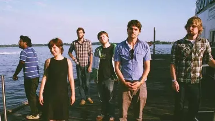 Image: Hey Rosetta! Ticket Giveaway!