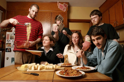 Image: Hey Rosetta! w/ The Novaks