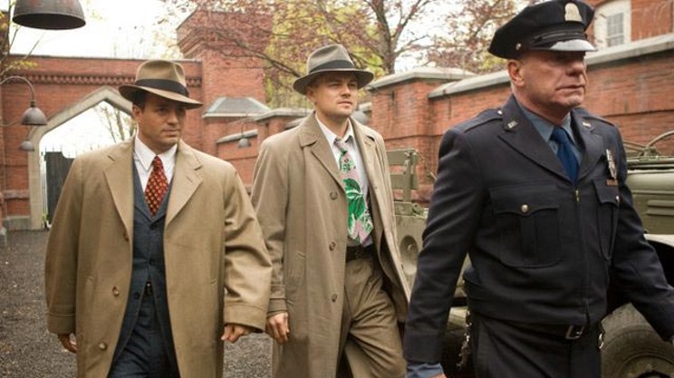 Horrors delivered in Shutter Island
