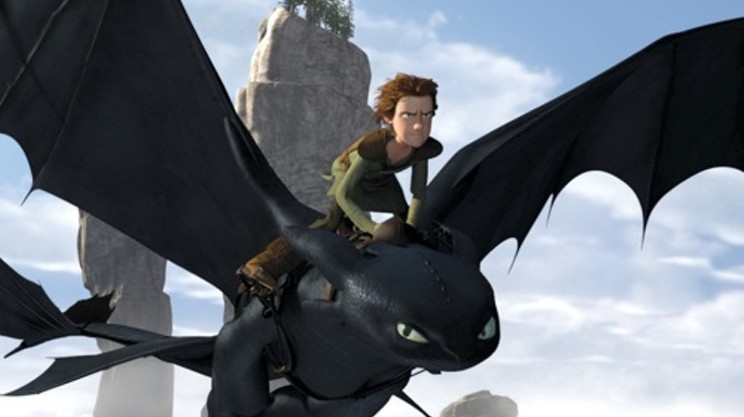 How to Train Your Dragon is a manual full of humour, heart and action