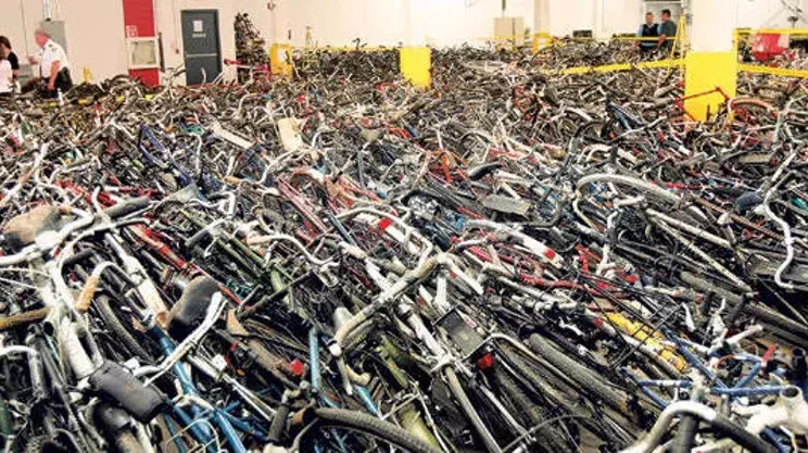 Image: HRM Community Bicycle Auction