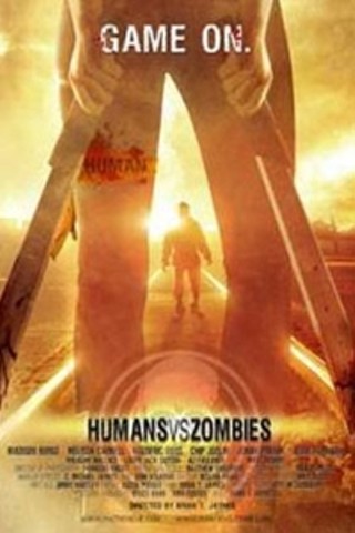 Humans Vs. Zombies
