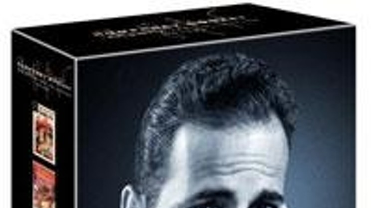 Humphrey Bogart: The Signature Collection Volumes 1 & 2