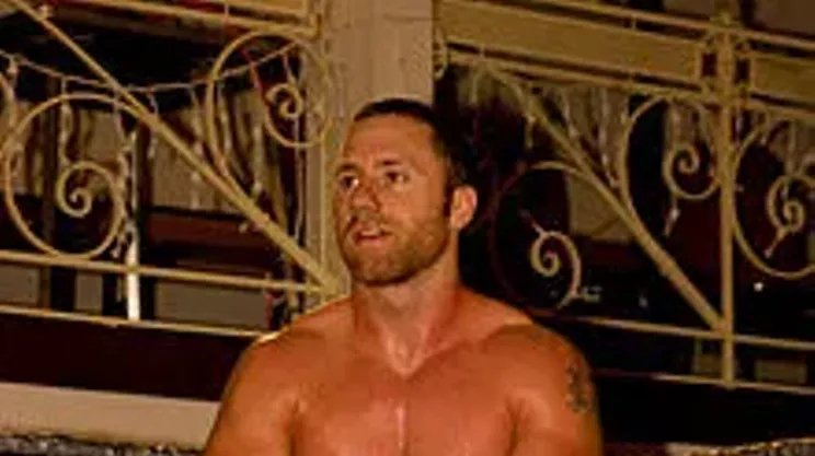 Image: IFWA Heavyweight Championship