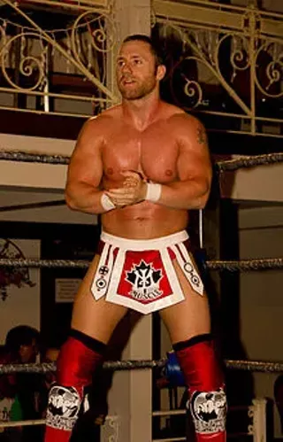 Image: IFWA Heavyweight Championship