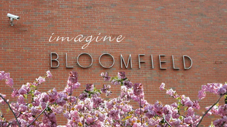 Imagine Bloomfield Annual General Meeting
