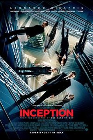 Inception: The IMAX Experience