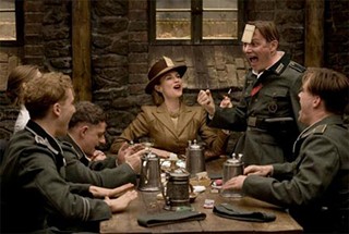 Inglourious Basterds: the Palermo review