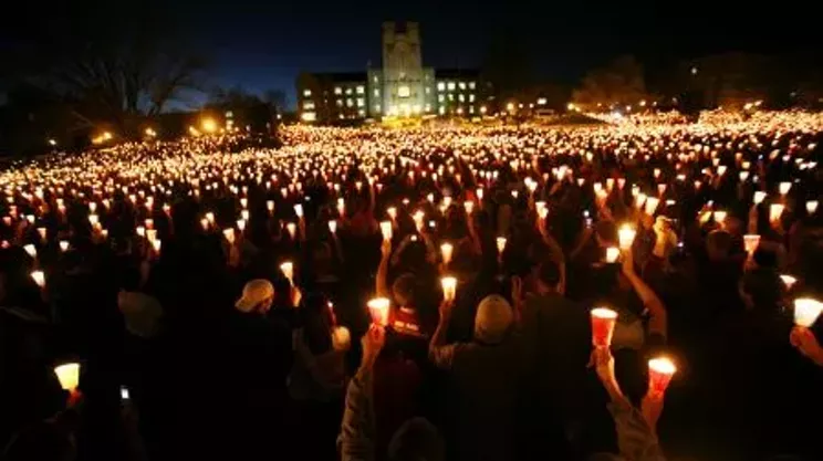 Image: International Day to End Violence Against Sex Workers Vigil
