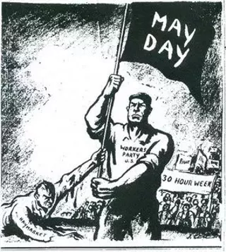 Image: International Workers&rsquo; Day