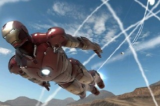 Iron Man 2 suits up  to entertain